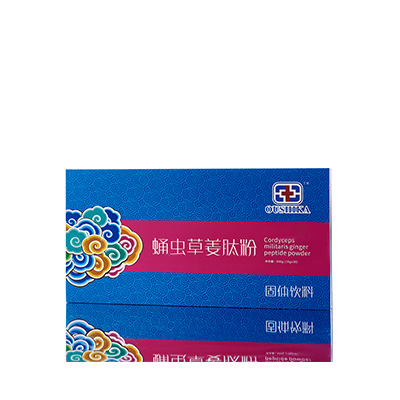 省直辖县蛹虫草气血汤